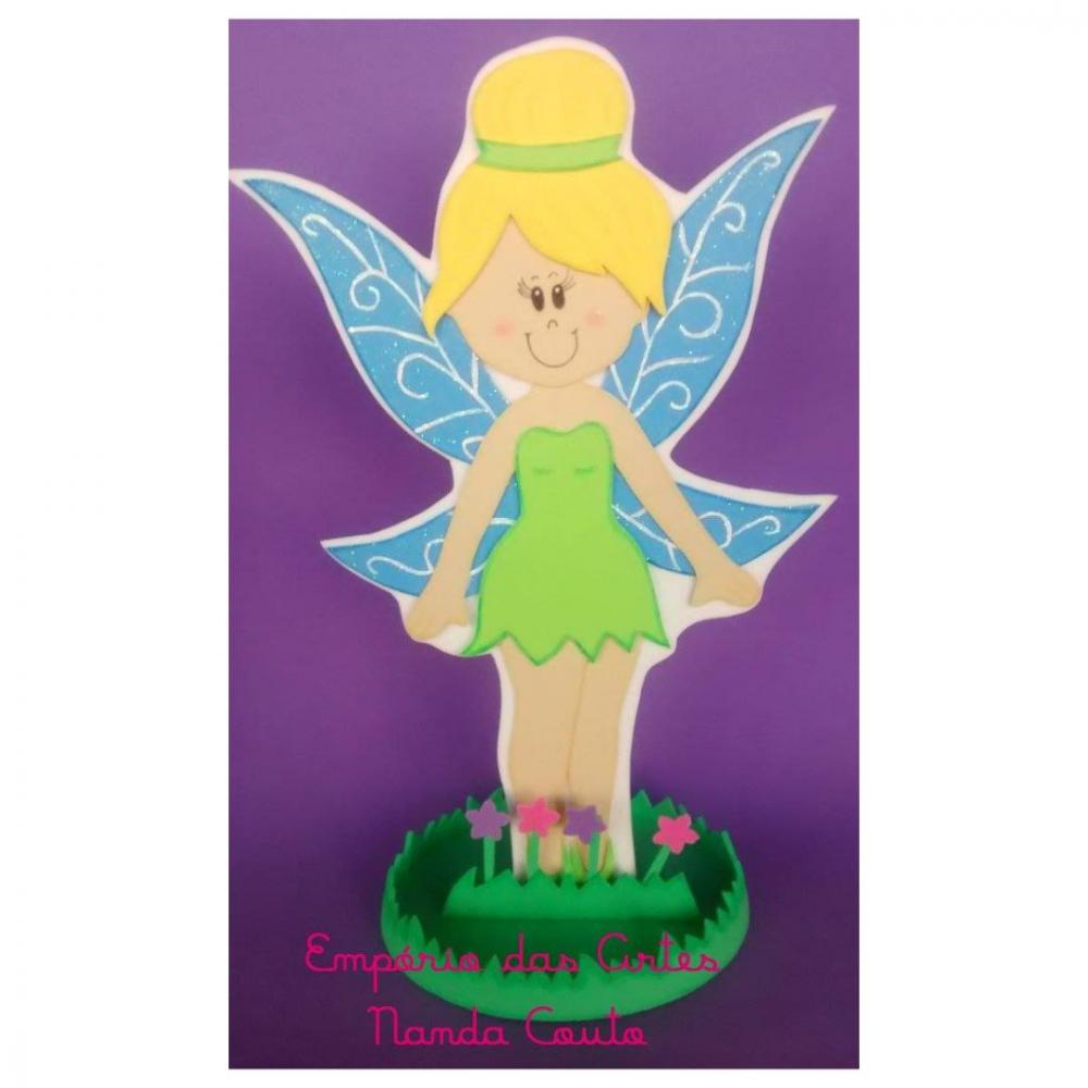 TINKER BELL apostila de moldes