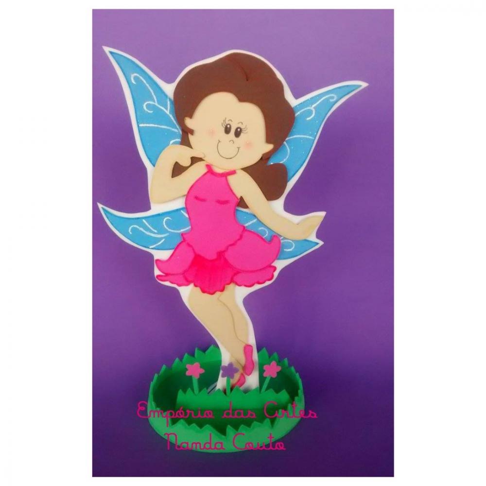 TINKER BELL apostila de moldes