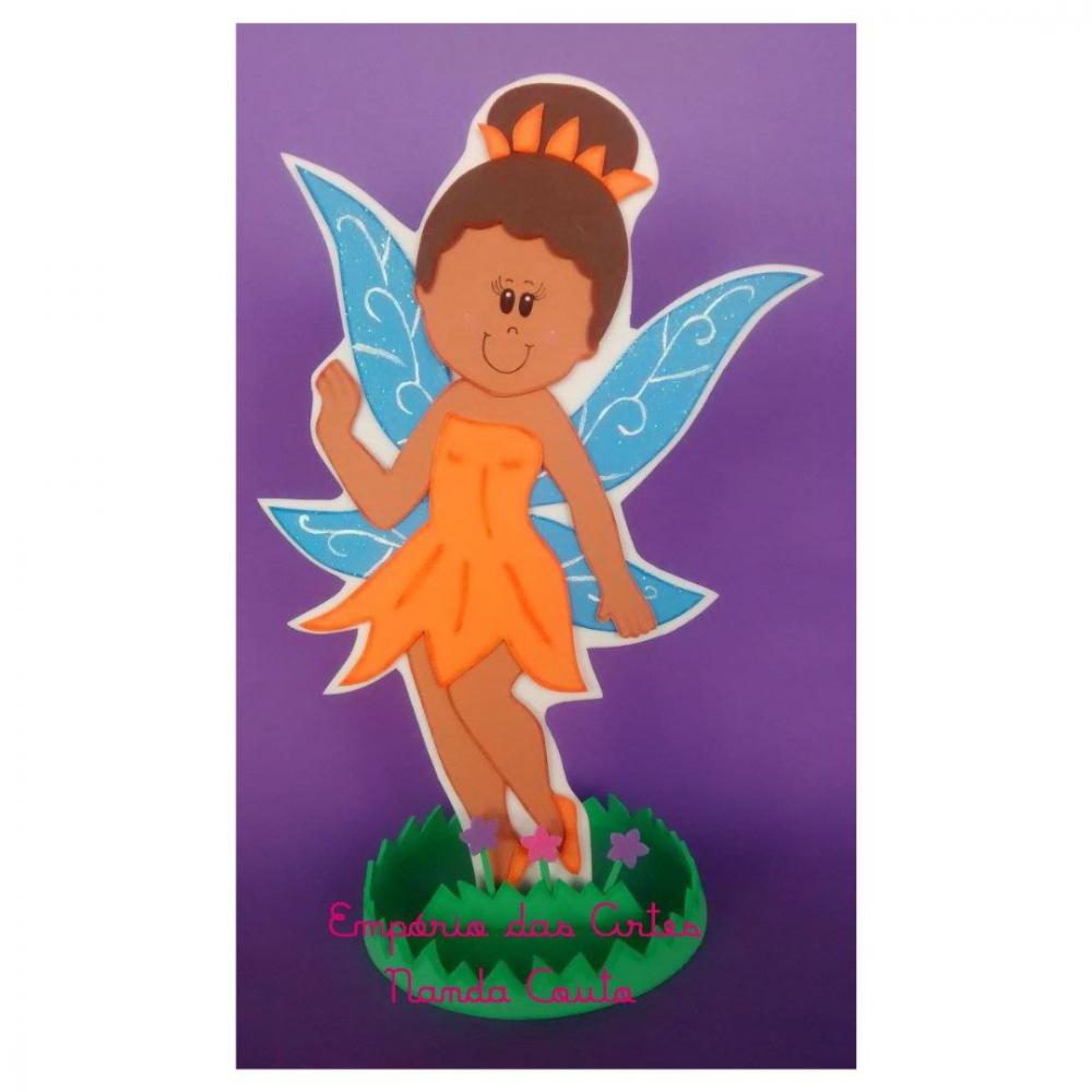 TINKER BELL apostila de moldes