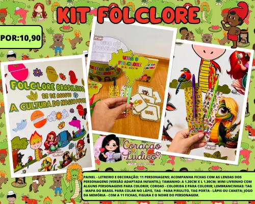 Kit Folclore