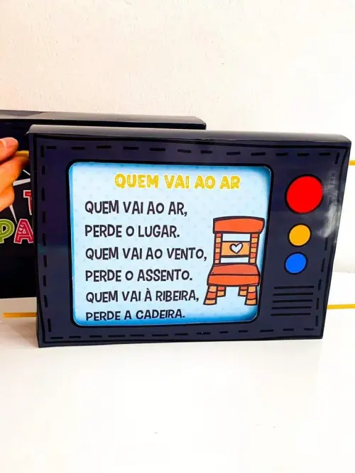 TV DAS PARLENDAS