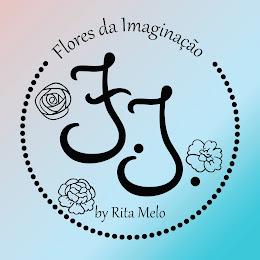 Flores da Imaginação by Rita Melo