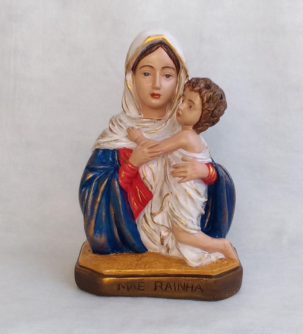 Nossa Senhora Mãe Rainha - busto