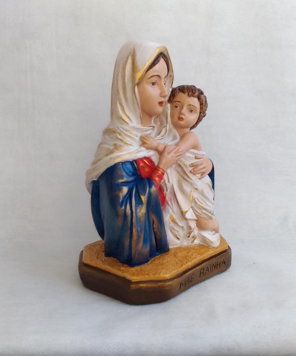 Nossa Senhora Mãe Rainha - busto