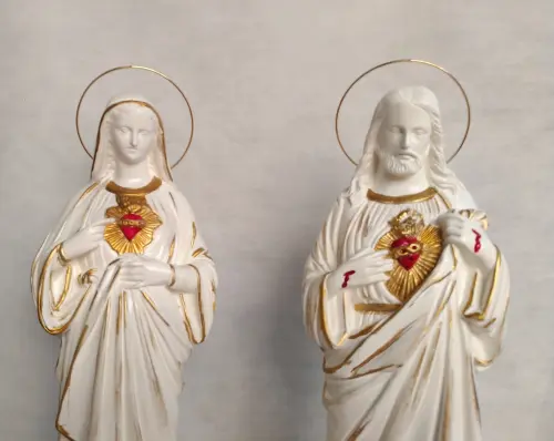 Sagrado Coração de Jesus e de Maria