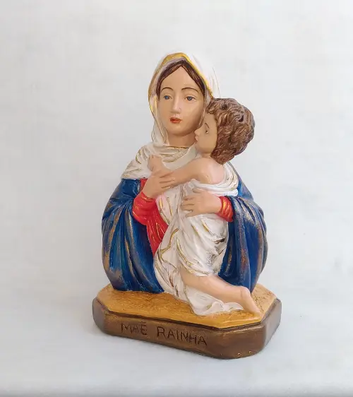 Nossa Senhora Mãe Rainha - busto