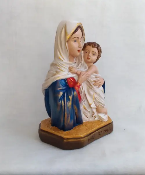 Nossa Senhora Mãe Rainha - busto