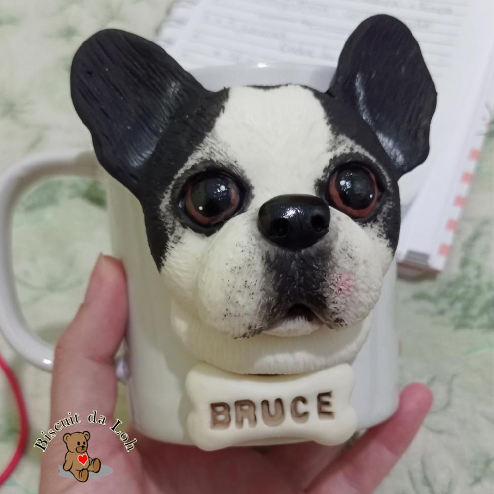 Caneca Pet - produto personalizado