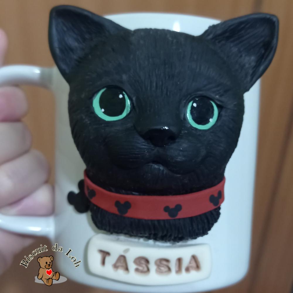 Caneca Pet - produto personalizado