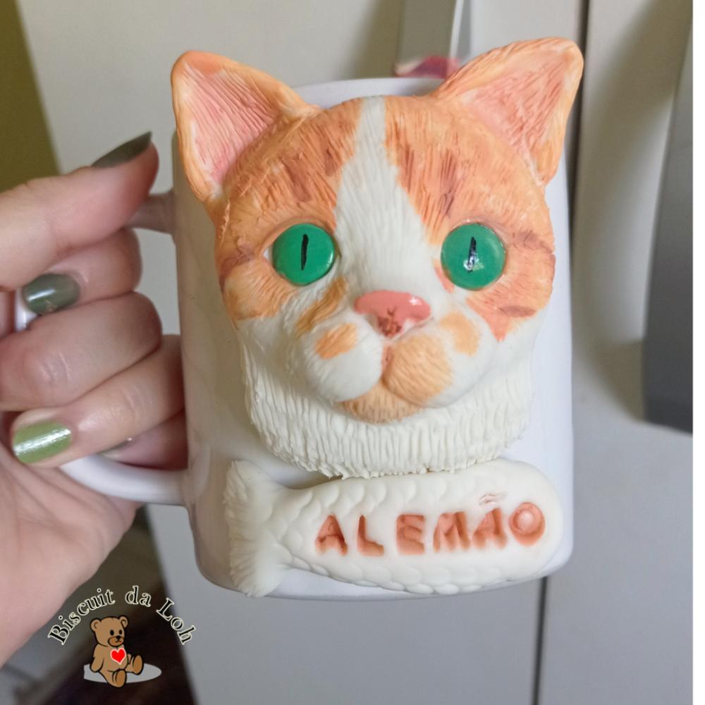 Caneca Pet - produto personalizado