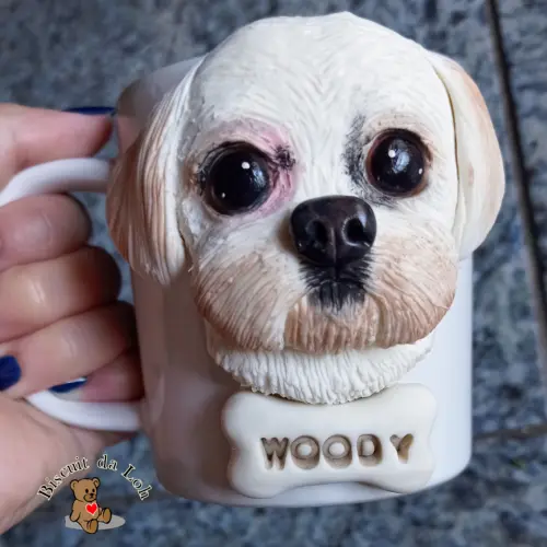 Caneca Pet - produto personalizado