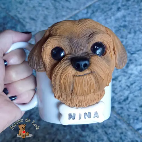 Caneca Pet - produto personalizado