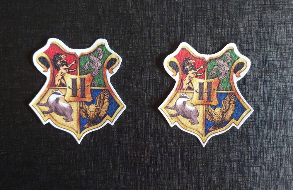 Cachecol cores de Hogwarts Harry Potter