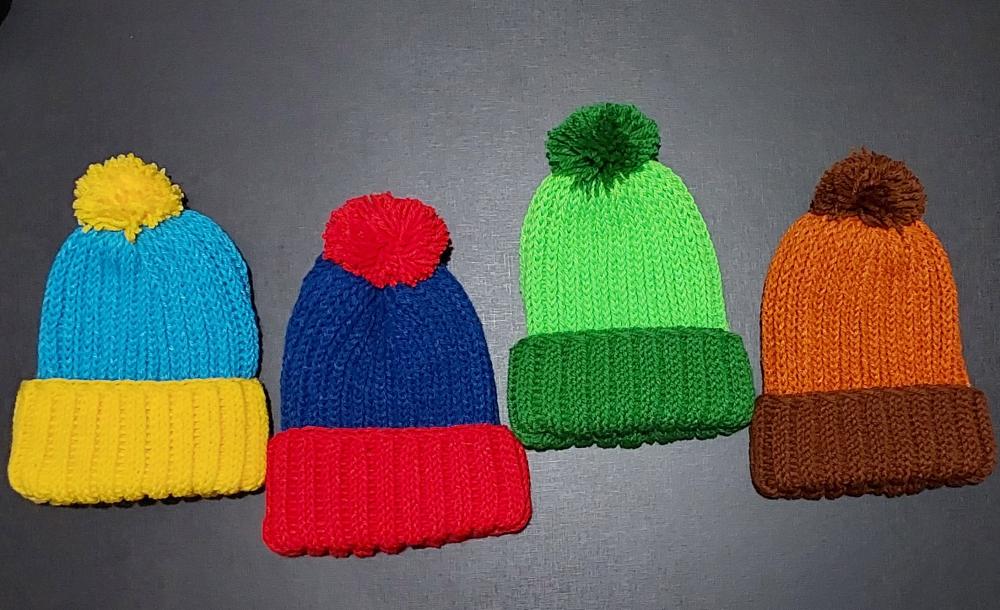 Touca Gorro South Park