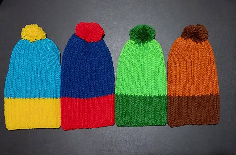 Touca Gorro South Park