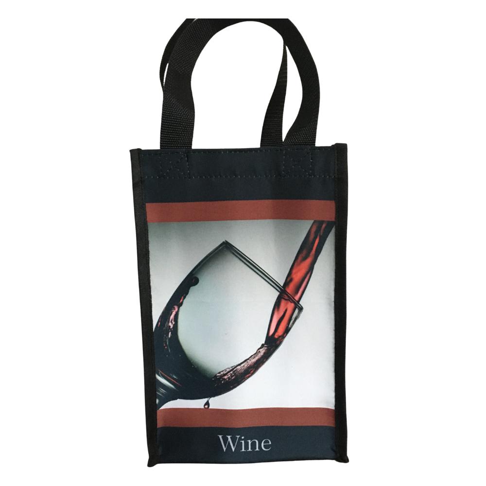 SACOLAS PERSONALIZÁVEIS PARA BEBIDAS - TRANSPORTE VINHO, ESPUMAN