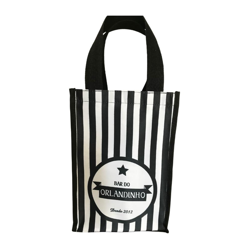 SACOLAS PERSONALIZÁVEIS PARA BEBIDAS - TRANSPORTE VINHO, ESPUMAN