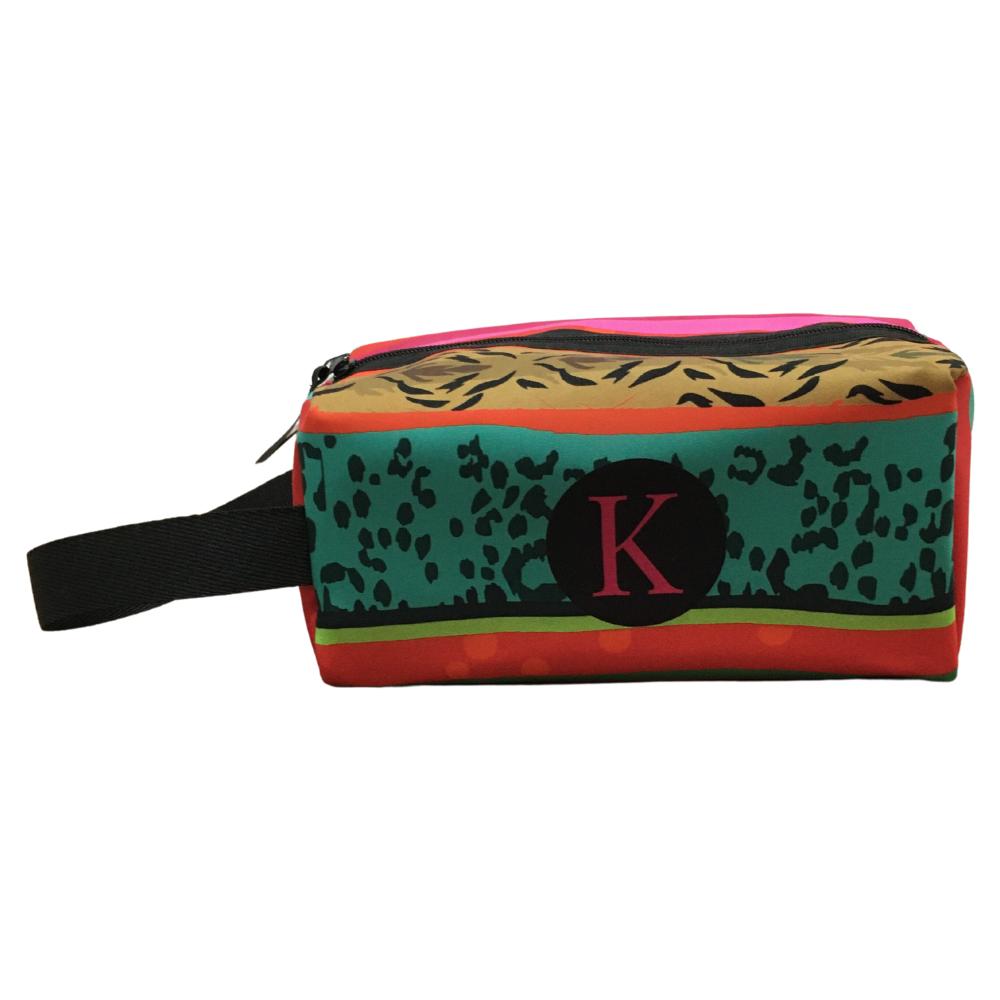 KIT PERSONALIZADO PARA BEACH TENNIS COM BOLSA E NECESSAIRE BOX