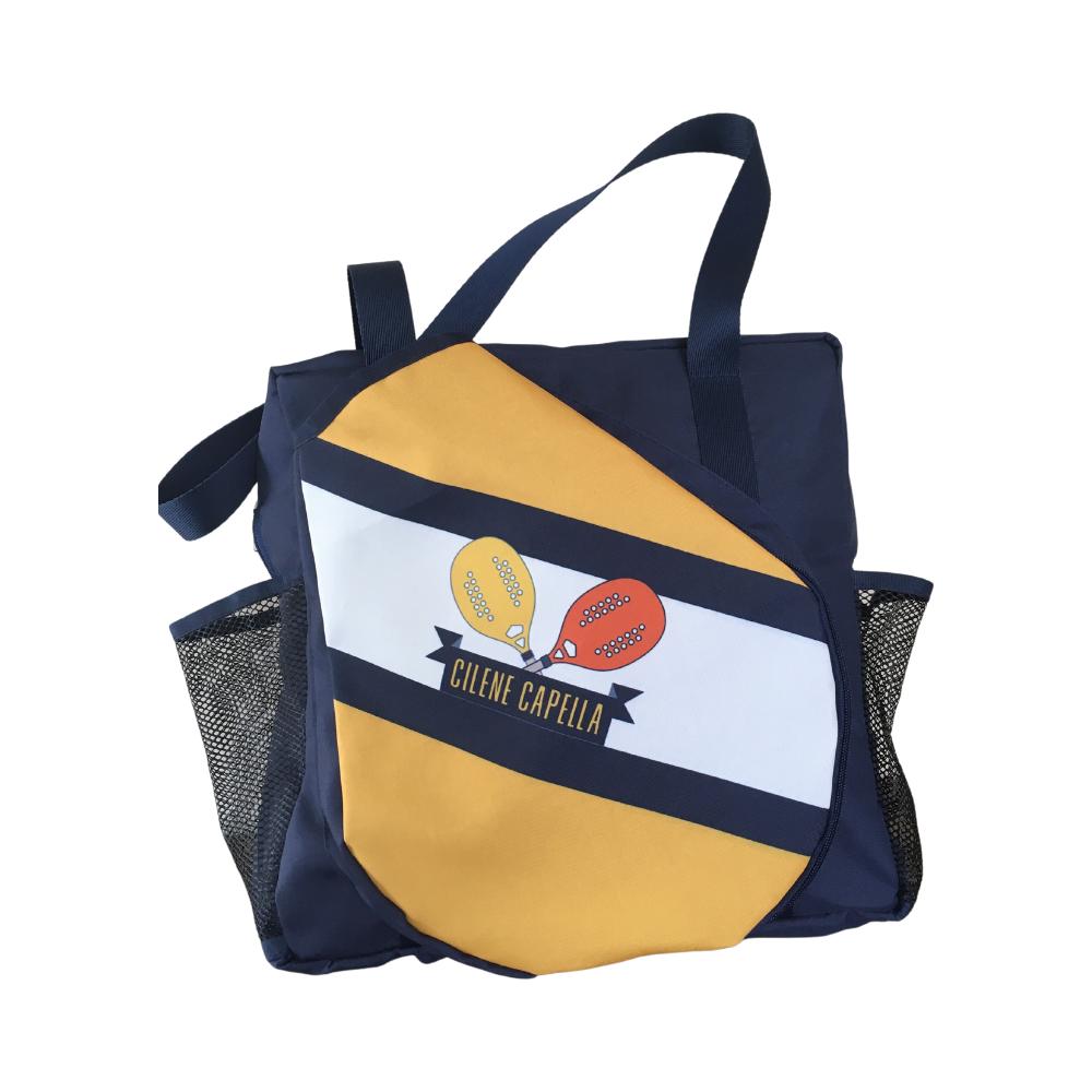 BOLSA BEACH TENNIS PERSONALIZADA