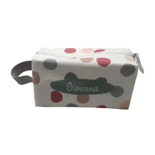 NECESSAIRE BOX MULTIUSO FEMININA PERSONALIZADA